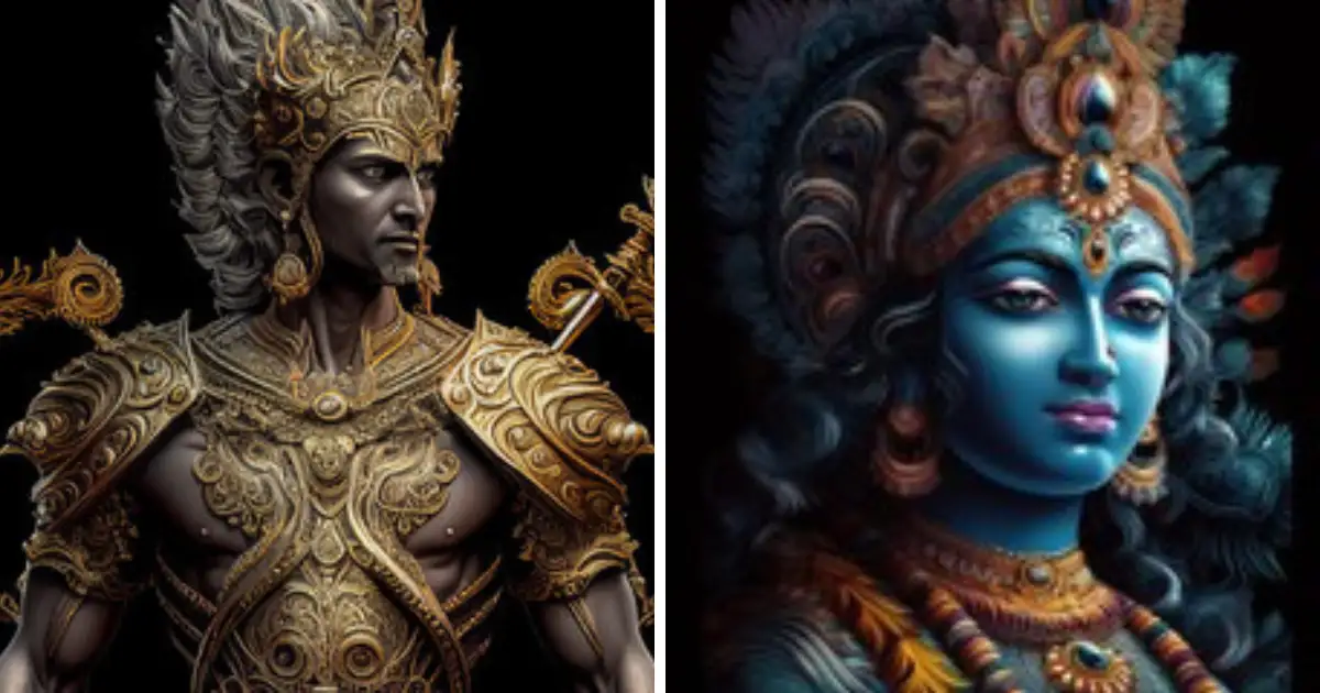 Hindu Baby Boy Names from Mahabharata Warriors; महाभारतातील या योद्ध्यांच्या नावावरून ठेवा