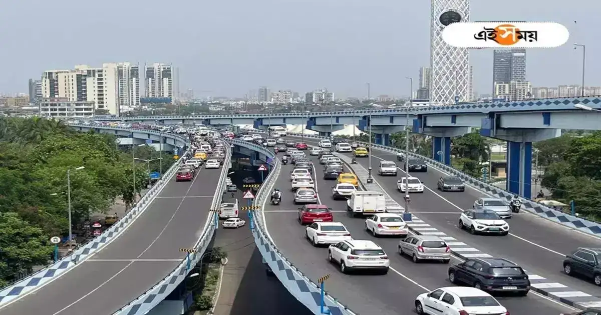 Kolkata Traffic Update : আজ শহরের কোথায় মিটিং মিছিল-কেমন যানজট? জেনে নিন – kolkata traffic update and traffic jam in city on today 9 july 2023