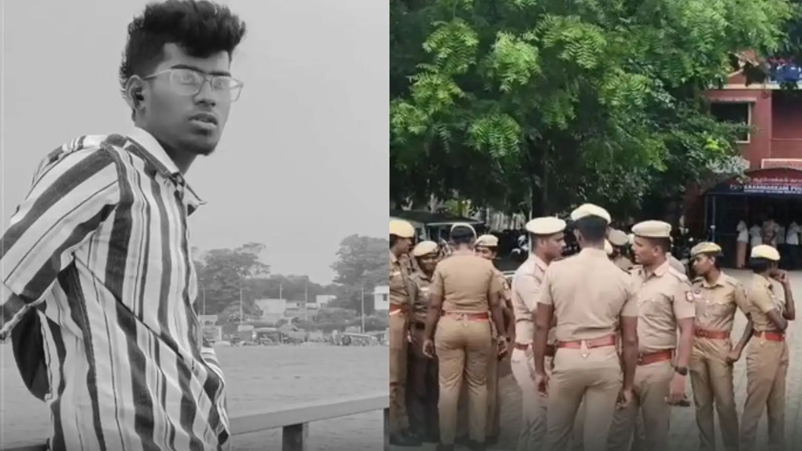 பள்ளி மாணவி காதல் விவகாரம்.. சென்னையில் கல்லூரி மாணவர் கொலை -​திமுக பிரமுகரின் பேரன் கைது! 