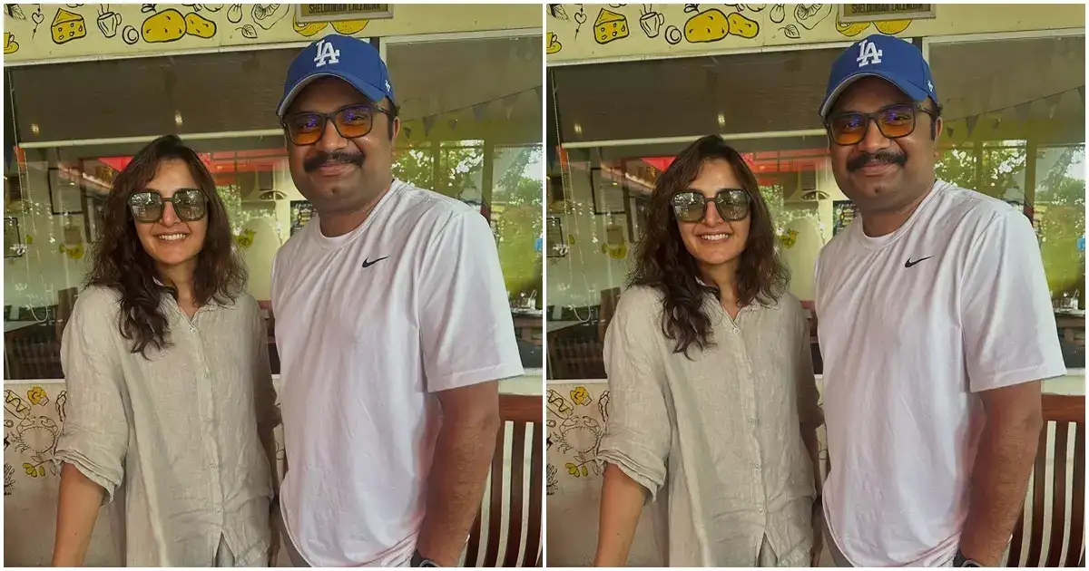 കാലങ്ങള്‍ക്ക് ശേഷം മഞ്ജുവിനെ കണ്ടുമുട്ടി! ആ സന്തോഷം ഫോട്ടോയില്‍ പകര്‍ത്തിയത് ബിനീഷ്, ചിത്രം വൈറലാവുന്നു
