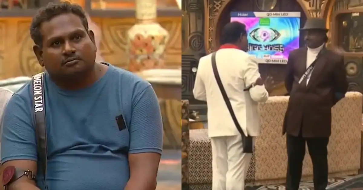 என் நடிப்புத் திறமையால் ஒரு வருஷத்துக்குள்ள பிரபலமாகிட்டேன்: பிரவீன் காந்தியையே ஓடவிட்ட வாட்டர்மெலன் ஸ்டார் 