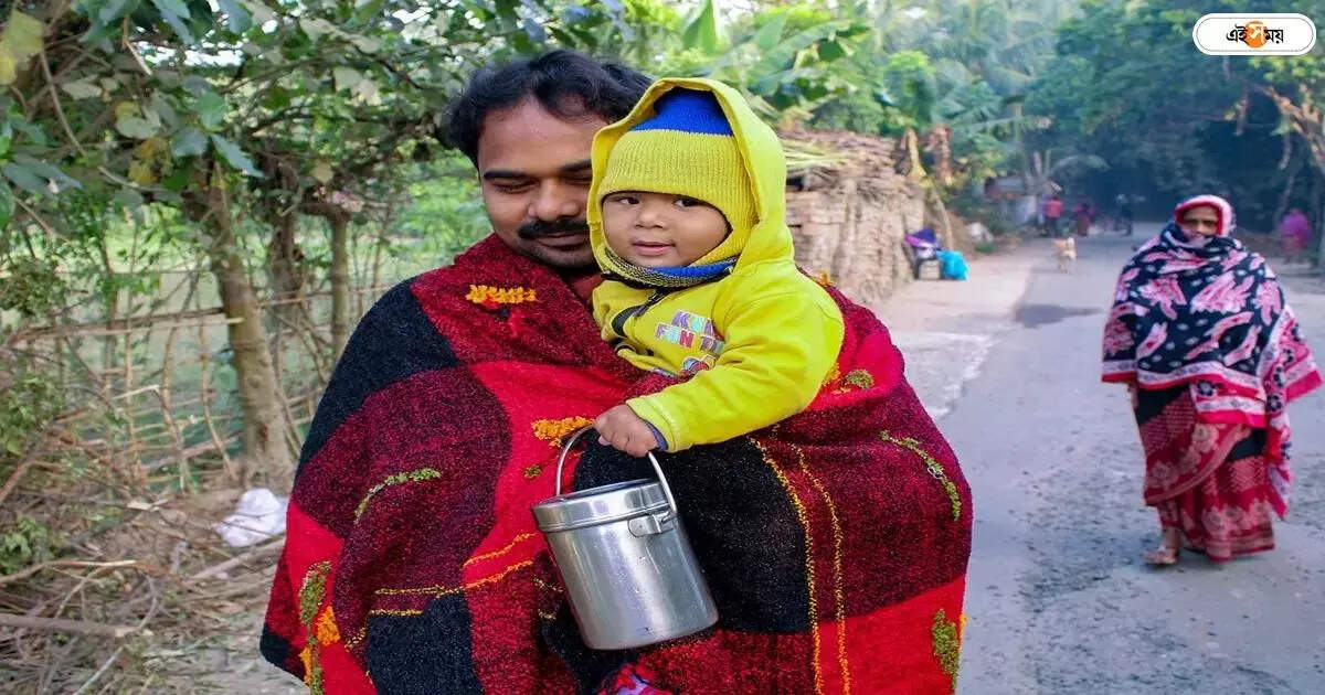 আবহাওয়া ৫ নভেম্বর ২০২৩ : নভেম্বরের প্রথম সপ্তাহেই শীতের ‘আলতো চুমু’! হাওয়া বদল নিয়ে বড় আপডেট দিল আলিপুর – weather forecast 5 november 2023 winter season update when will west bengal witness winter know details