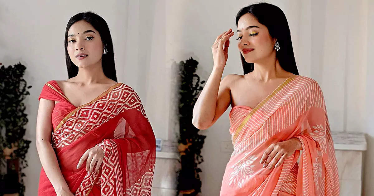 Women's Sarees Online: Low Price Offer on Sarees for Women - AJIO