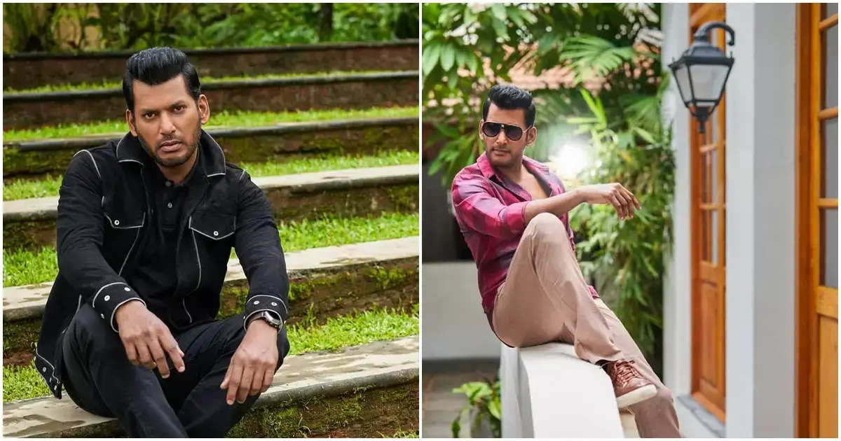 ഇപ്പോള്‍ ഓക്കെയാണ്! പരിപാടിക്കിടെ വേദിയില്‍ കുഴഞ്ഞുവീണ് വിശാല്‍! നേരെ ആശുപത്രിയിലേക്ക്! ആരോഗ്യനില തൃപ്തികരം