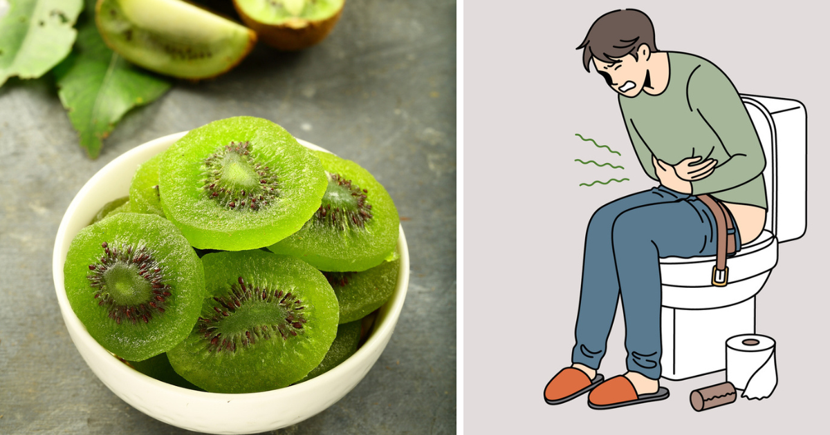 These 8 fruits are a panacea for constipation, they pull out the stuck stool from the intestines.