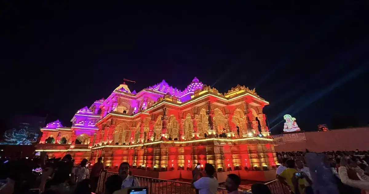 Santosh Mitra Square Budget: অযোধ্যার ৯০০ কোটির রাম মন্দির এবার সন্তোষ মিত্র স্কোয়ারে, এই পুজোর বাজেট কত জানেন? – santosh mitra square this year theme ayodhya ram mandir here is the budget of the durga puja Santosh Mitra Square Budget: অযোধ্যার ৯০০ কোটির রাম মন্দির এবার সন্তোষ মিত্র স্কোয়ারে, এই পুজোর বাজেট কত জানেন? – santosh mitra square this year theme ayodhya ram mandir here is the budget of the durga puja