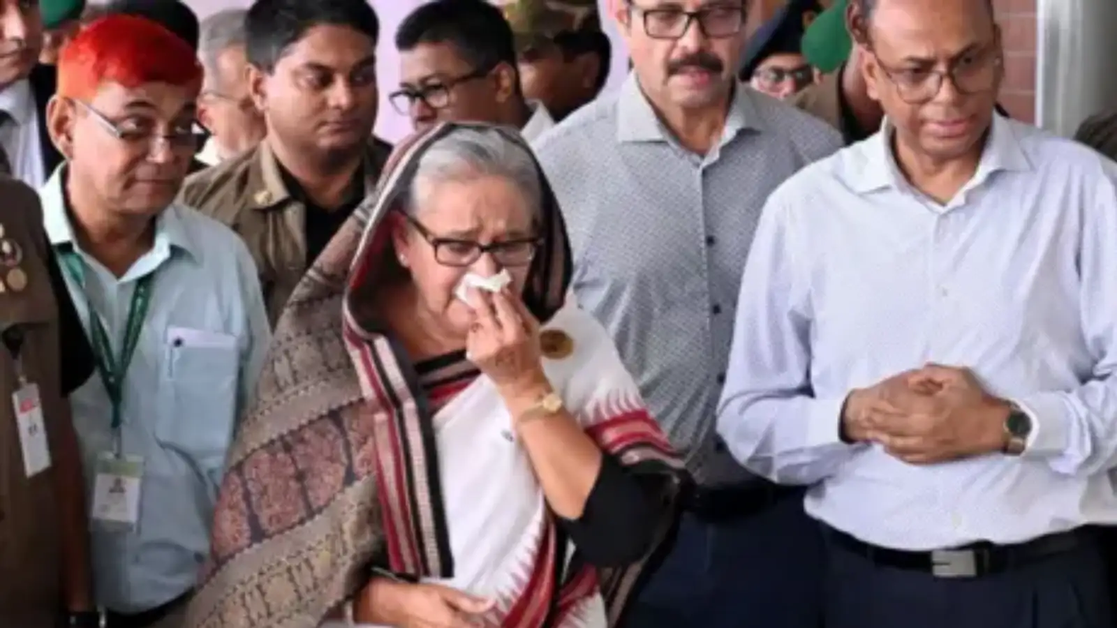 வங்கதேச வன்முறை: ஷேக் ஹசீனாவுக்கு மரண தண்டனை- நீதிமன்றம் பரபர தீர்ப்பு 