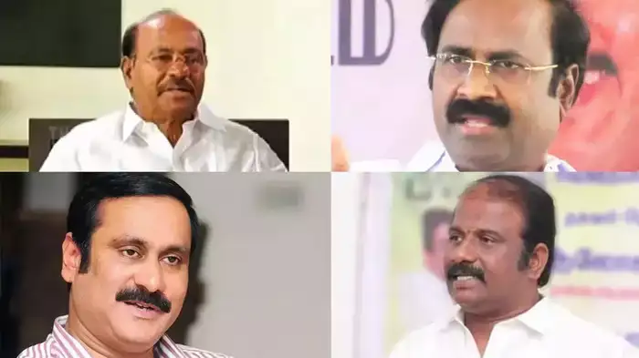 கள்ளச்சாராய மரணங்கள் : ரூ.1 கோடி தரணும்.. ராமதாஸ், அன்புமணிக்கு திமுக எம்.எல்.ஏ.க்கள் நோட்டீஸ்! 