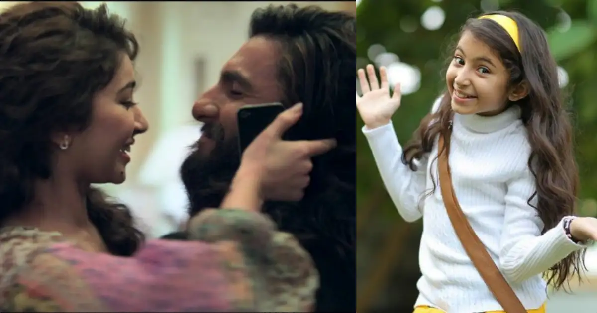 40 കാരൻ രൺവീർ സിം​ഗിന്റെ നായികയായി സാറ അർജുൻ; കൊച്ചു കുഞ്ഞല്ലേ, വിമർശനങ്ങളുമായി സോഷ്യൽ മീഡിയ, എന്താണിതിൽ ഇത്ര തെറ്റ്?