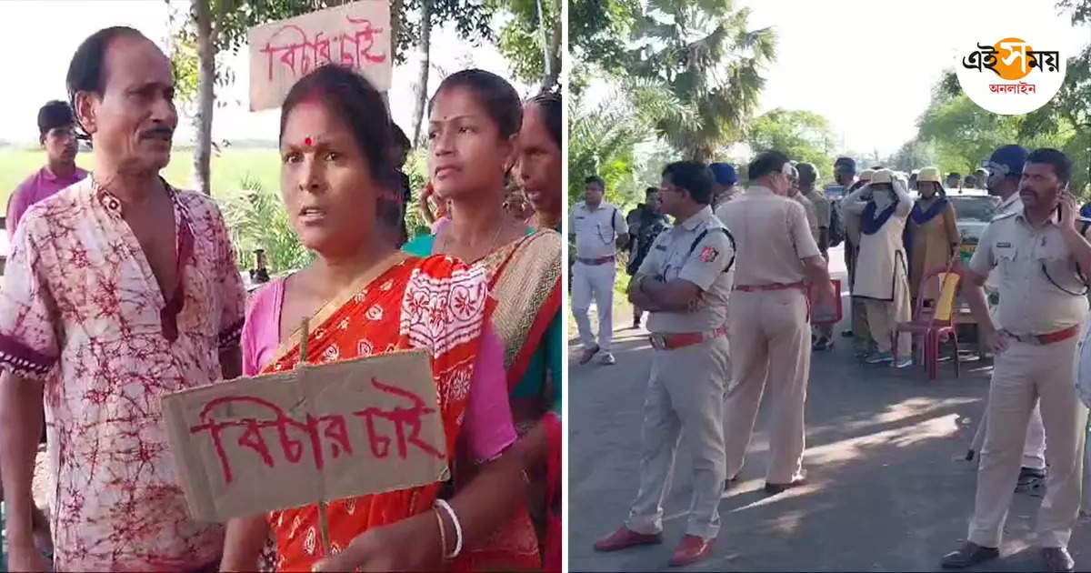 Jaynagar Incident: জয়নগর কাণ্ডের তদন্তে ৭ সদস্যের সিট গঠন, এলাকায় এখনও চাপা উত্তেজনা – baruipur police make special investigating team for jaynagar child death incident