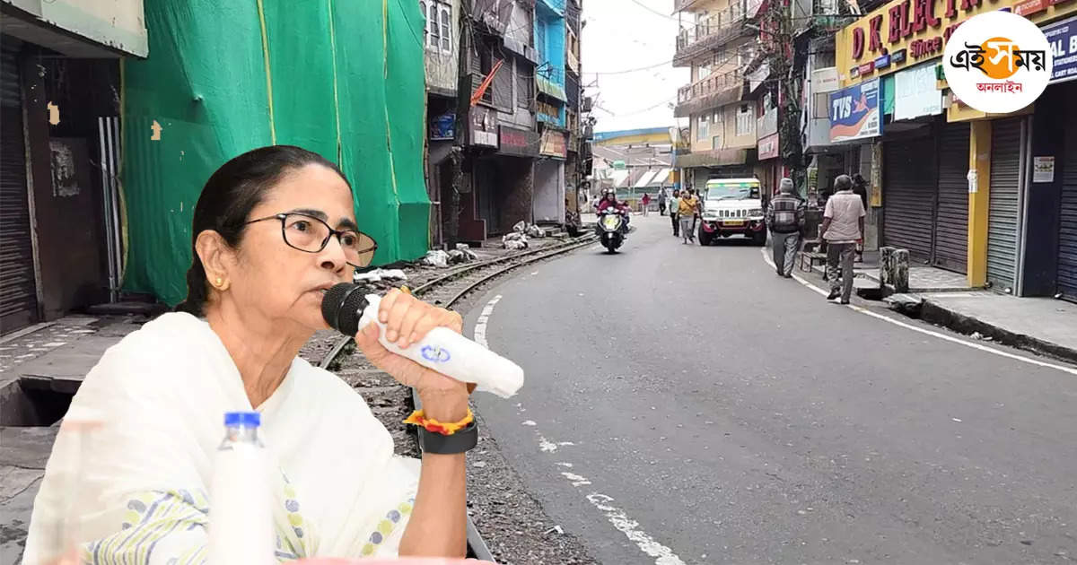 Mamata Banerjee,‘…রাজনৈতিক অশান্তির চেষ্টা’, পাহাড়ে বন্‌ধ নিয়ে কী বললেন মুখ্যমন্ত্রী? – mamata banerjee reaction on strike at darjeeling by tea workers union