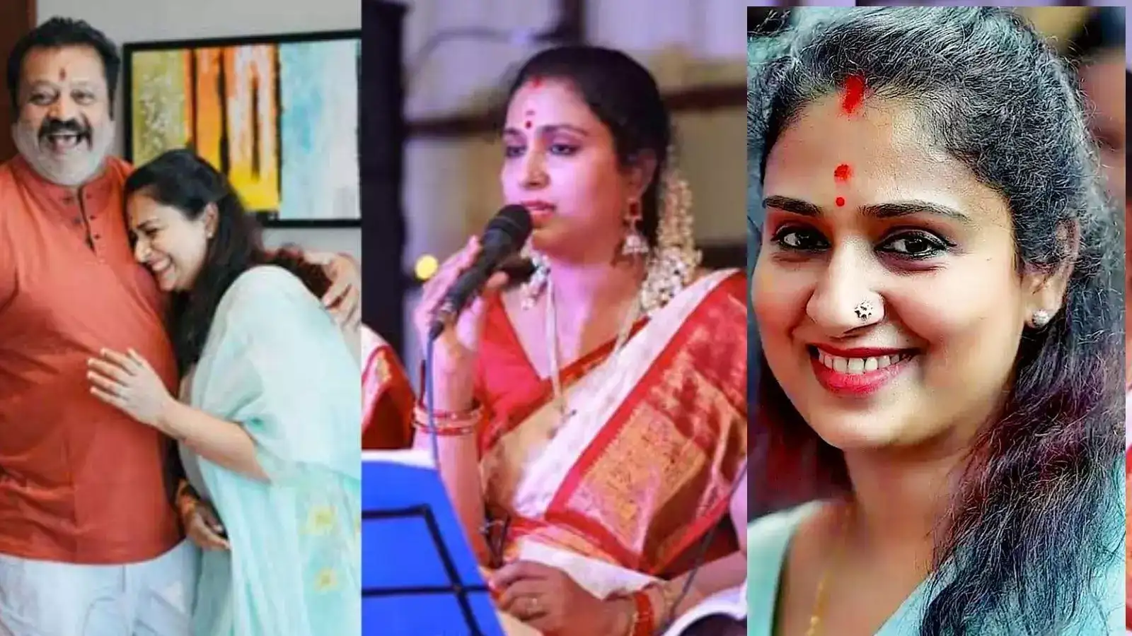 54 വയസെന്ന് ആരും പറയില്ല! മുല്ലപ്പൂ ചൂടി സീമന്തരേഖയിൽ സിന്ദൂരവും അണിഞ്ഞ് മഹാലക്ഷ്മിയെപ്പോലെ എന്നും രാധിക