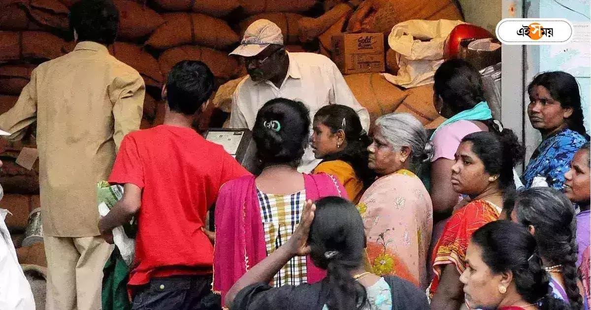 Ration Corruption Case : রেশনের টান পড়বে? ভয়ে মেল মালিক থেকে ডিলার – after jyotipriya malik arrest panic among rice mill owners and ration dealers