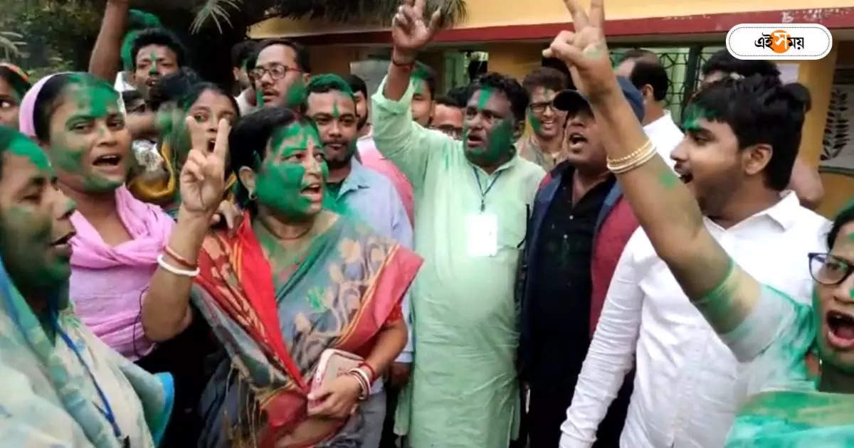 Trinamool Congress : শুভেন্দুর জেলায় সবুজ টর্নেডো! বিজেপিকে হেলায় হারিয়ে জয়ী তৃণমূল – trinamool congress wins co operative society election in purba medinipur district