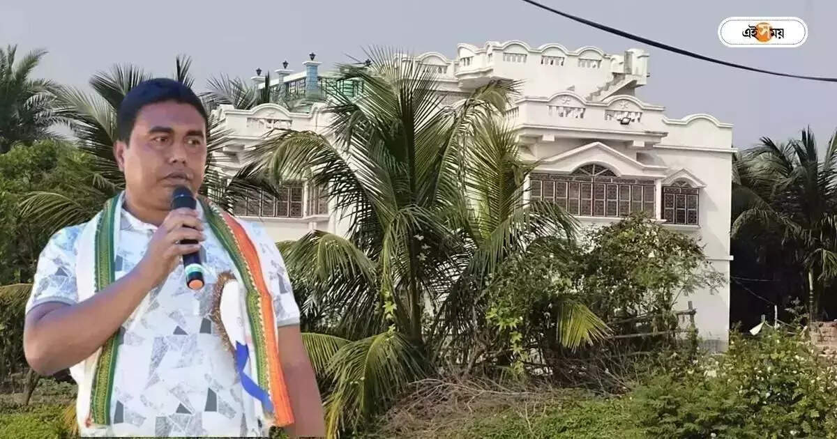 Sheikh Shahjahan TMC : হাইকোর্টের নির্দেশের পরেই সক্রিয় পুলিশ, শাহজাহানের বাড়িতে বসল সিসি ক্যামেরা – basirhat police has places 3 cctv at tmc leader sheikh shah jahan house