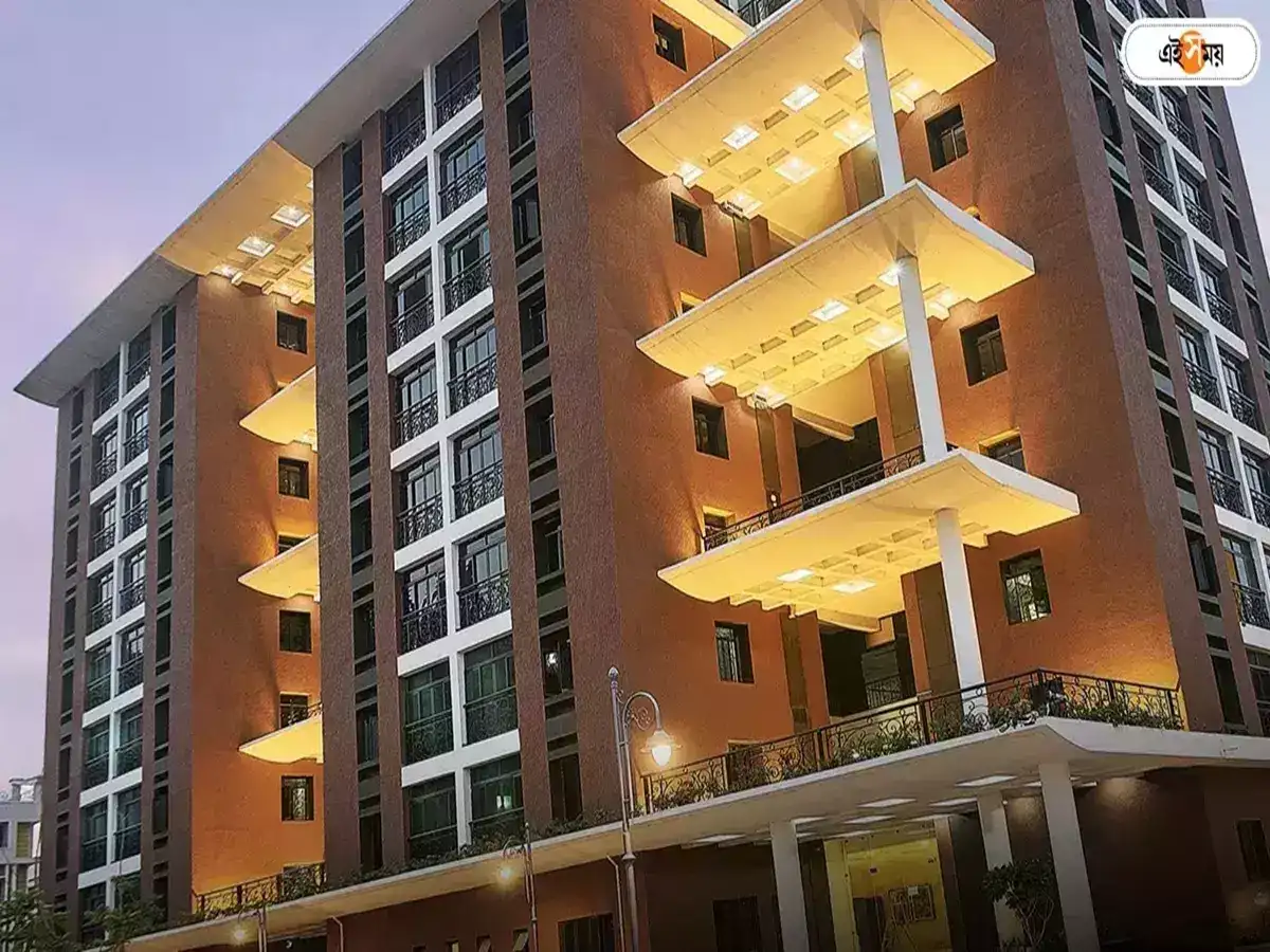 Newtown Flat : ফ্ল্যাট বিক্রির নামে প্রতারণা, নিউ টাউনে ধৃত ১ – a promoter is accused of extorting lakhs of rupees from several customers in name of building flats in new town