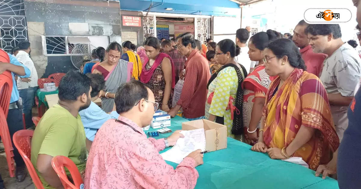 Doctors Strike,কর্মবিরতিতে স্তব্ধ পরিষেবা, চালু ইমার্জেন্সি – emergency medical service start amid doctors strike in north 24 parganas