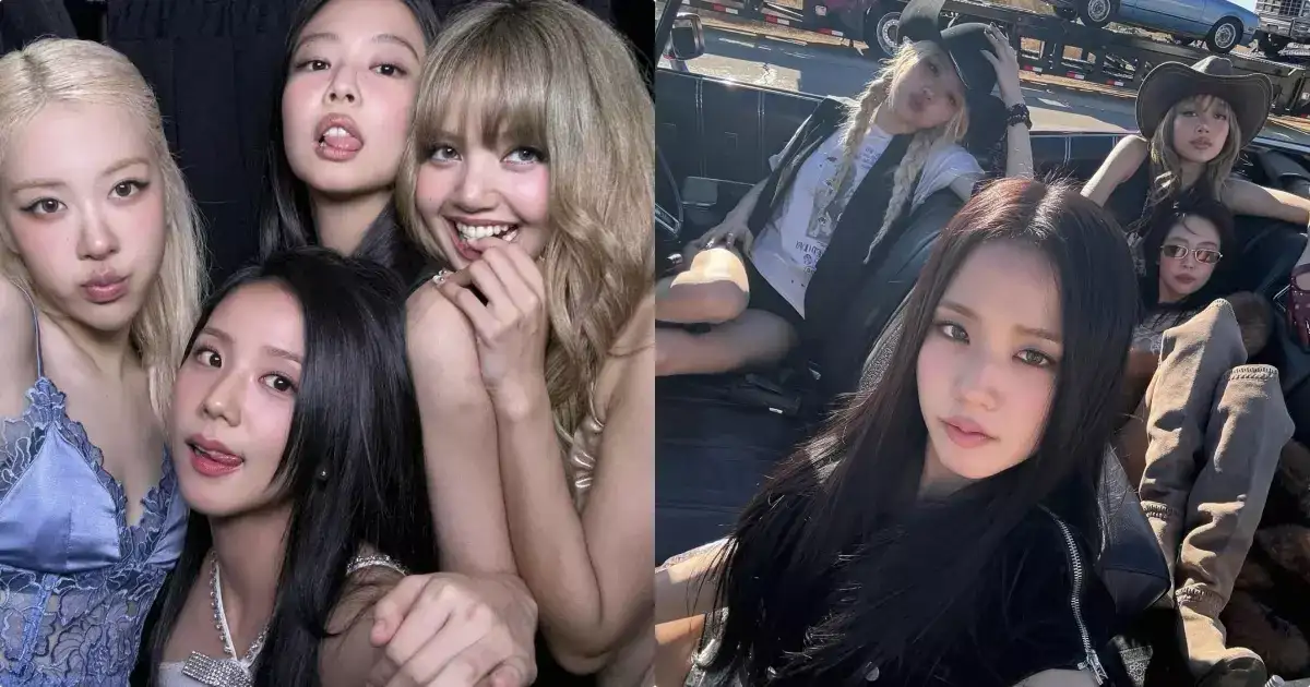 9 വർഷം പൂർത്തിയാക്കുന്നു, ബ്ലാക്ക്പിങ്കിന്റെ വാർഷികത്തിൽ ആരാധകരെയും സന്തോഷിപ്പിച്ച് നാല് പെൺകുട്ടികളും, ഫോട്ടോകൾ ​ഗംഭീരം