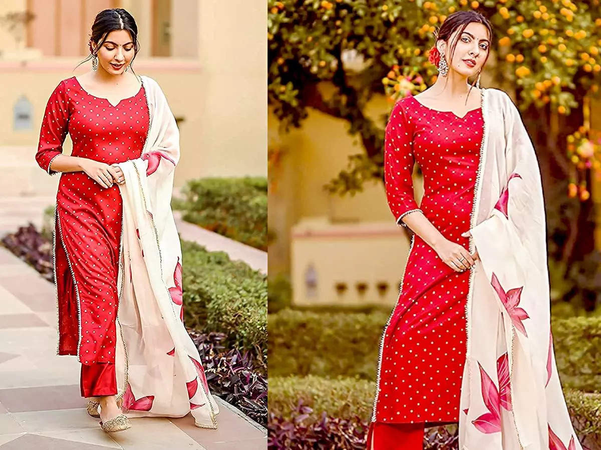 Pink Dhoti Salwar Suit Party Wear Indian Dress  Indifeels Australia
