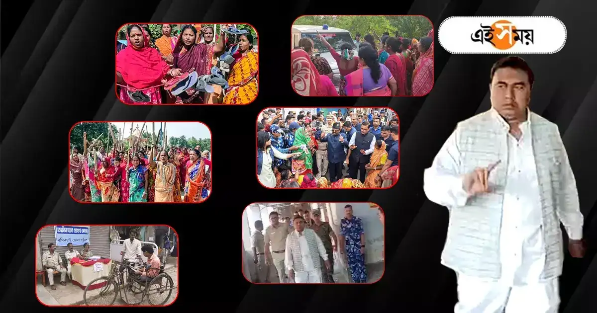 Sandeshkhali Timeline : ৫ জানুয়ারি ED-র উপর হামলা! সন্দেশখালির ‘বাদশা’-র জীবনের ৫৫ দিন, কী ঘটল? রইল টাইমলাইন – sandeshkhali what happened there know details incident through timeline in context of sheikh sahajan arrest Sandeshkhali Timeline : ৫ জানুয়ারি ED-র উপর হামলা! সন্দেশখালির ‘বাদশা’-র জীবনের ৫৫ দিন, কী ঘটল? রইল টাইমলাইন – sandeshkhali what happened there know details incident through timeline in context of sheikh sahajan arrest