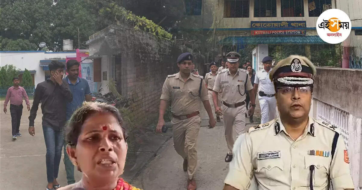 Krishnanagar Police,কৃষ্ণনগরে তরুণী ‘ধর্ষণ-খুনে’ সিট গঠন, CID-র সাহায্য নিচ্ছে পুলিশ – west bengal police forms sit to probe krishnanagar case