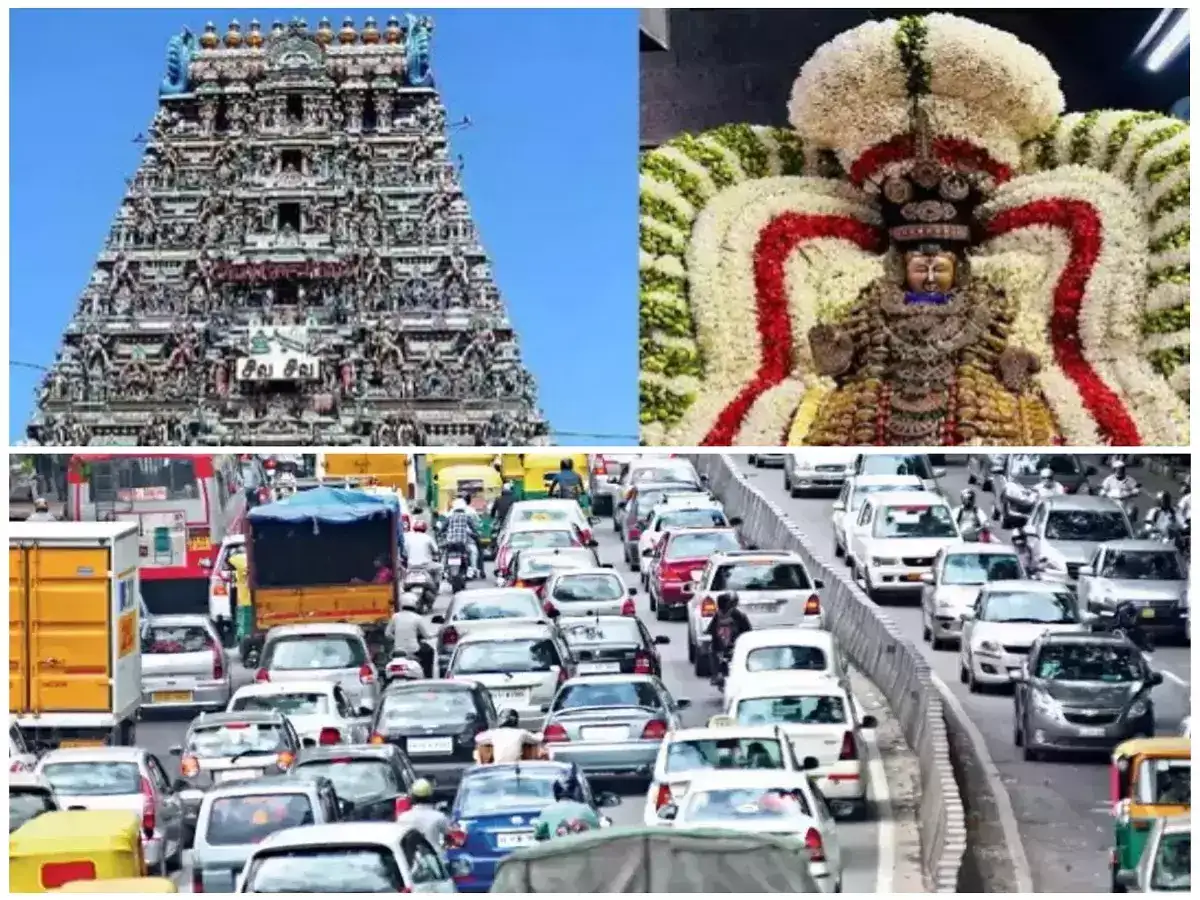 மயிலாப்பூர் கபாலீஸ்வரர் கோவிலில் பங்குனி உத்திரம்... போக்குவரத்து மாற்றம் அறிவிப்பு.. எப்போது? 
