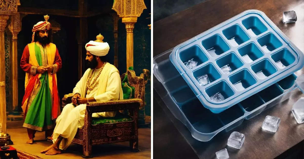 There were no freezers during the time of Mughal emperors, so where did the kings, maharajas and rich people get ice from? The story is interesting