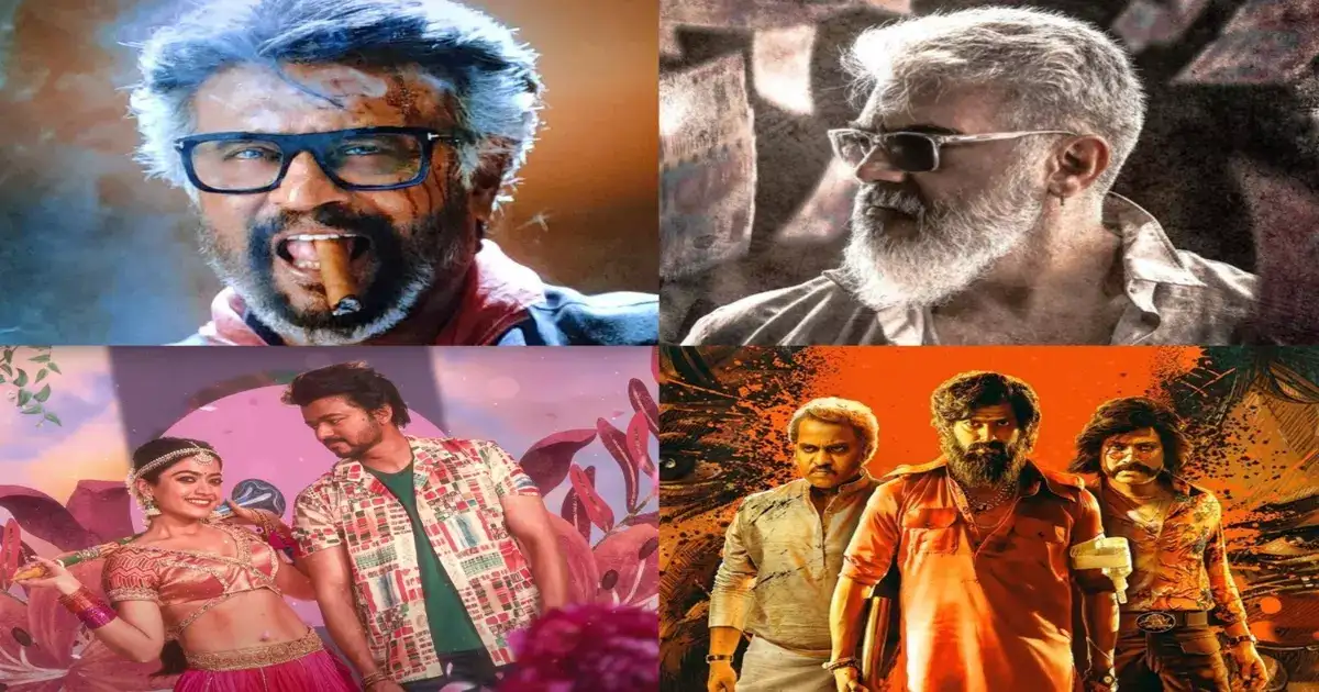 இந்தாண்டு தீபாவளிக்கு செம்ம விருந்து: டிவியில் இத்தனை புது படங்கள் போடுறாங்களா.! 