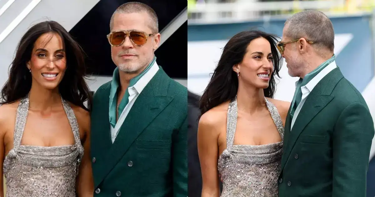 ആഞ്ചലീനയുമായുള്ള പ്രശ്നം അവിടെ നിൽക്കട്ടെ, 61 കാരൻ ബ്രാഡ് പിറ്റും 32 കാരി ഇനെസും ലിവിങ് ടു​ഗെദർ റിലേഷനിൽ!