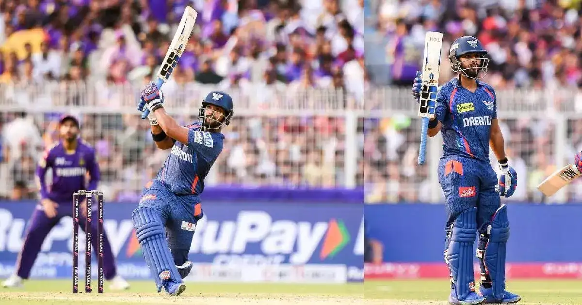 ഐപിഎല്‍ പൂരത്തില്‍ നിക്കോളാസ് പൂരന് പുതിയ റെക്കോഡ്; വെടിക്കെട്ട് താരങ്ങളില്‍ രണ്ടാമന്‍