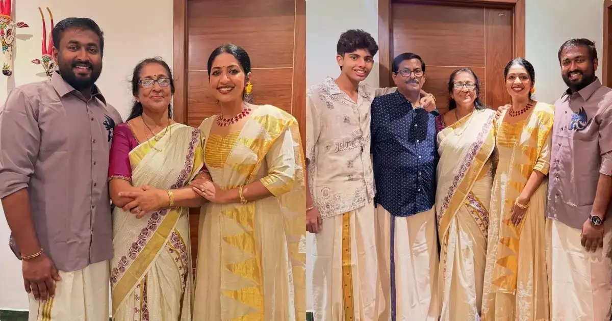 അറുപതാം പിറന്നാളിന് അമ്മ ഒന്നേ ആ​ഗ്രഹിച്ചിട്ടുള്ളൂ, അത് സാധിച്ചു കൊടുത്ത് നവ്യ നായർ; ഇതിൽ കൂടുതൽ എന്തു വേണം