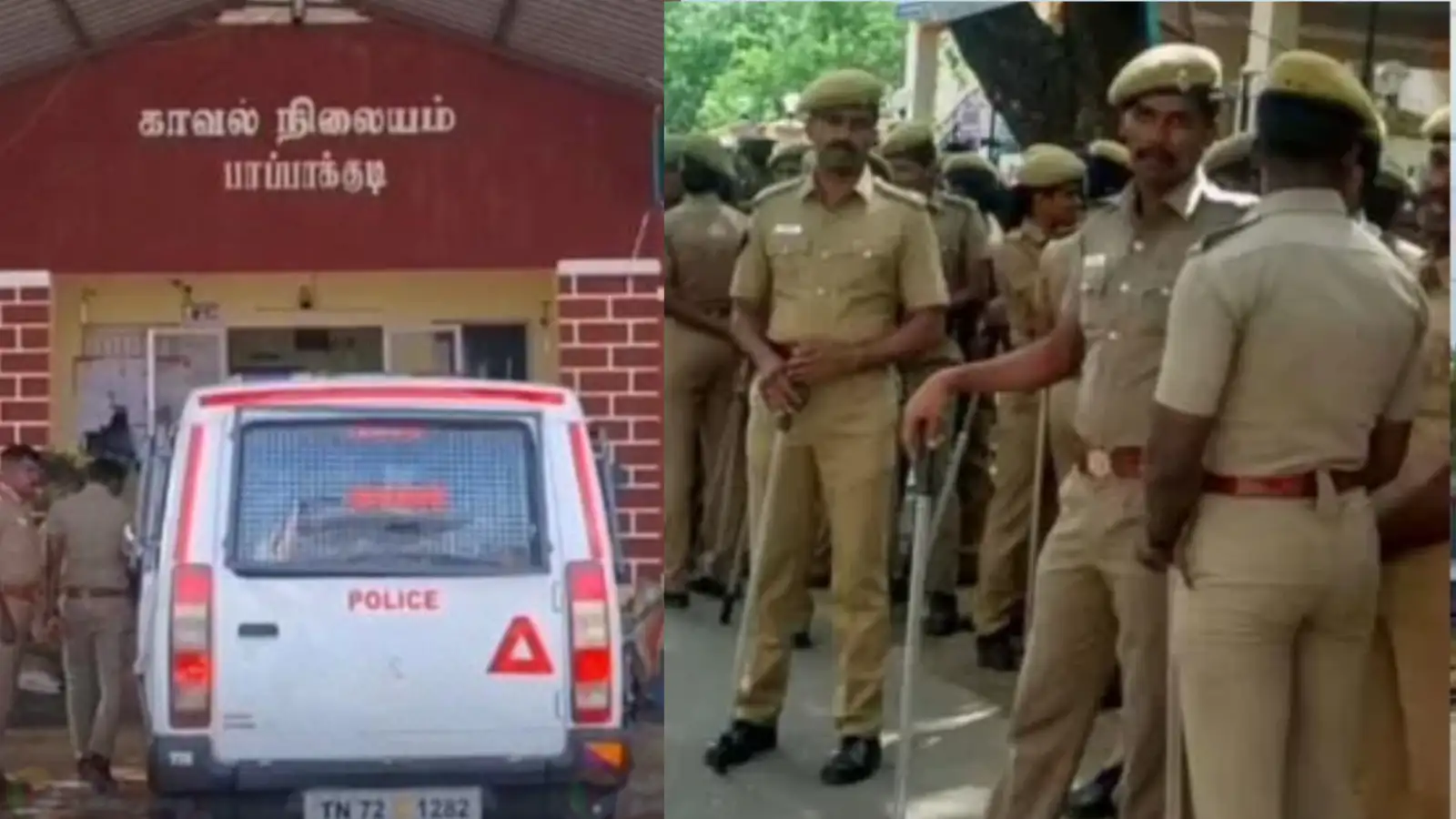 நெல்லை சிறுவன் மீது தூப்பாக்கிசூடு விவகாரம் ..உண்மையிலேயே நடந்தது என்ன? காவல்துறை விளக்கம்! 