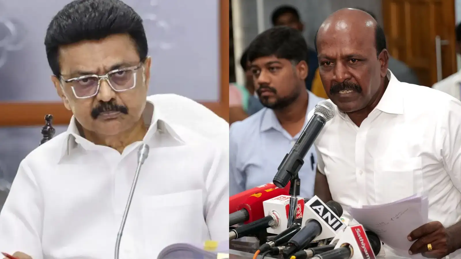 மருத்துவமனையில் முதல்வர் ஸ்டாலினின் உடல்நிலை.. எப்போது டிஸ்சார்ஜ்? அமைச்சர் மா. சு விளக்கம்! 