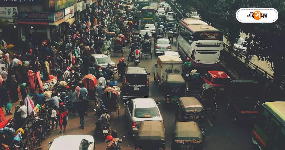 Parking Zone : পার্কিং জোন ছাড়াই মার্কেট কমপ্লেক্স, সবর তৃণমূল নেতা – market complex without parking zone protest medinipur tmc leader