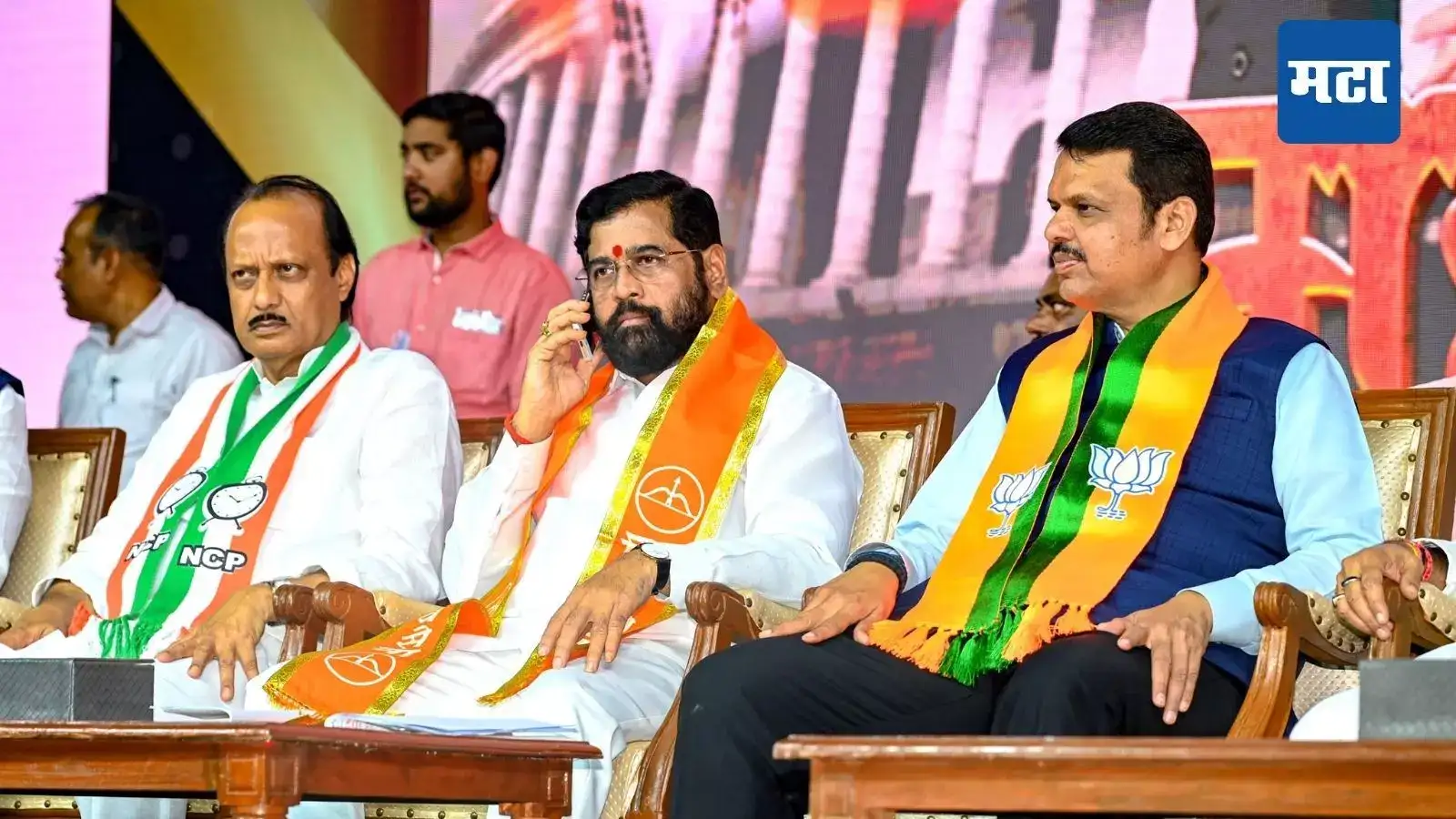 भाजपचे मित्रपक्षांवरच ऑपरेशन लोटस, शिवसेनेतील पॉवरफुल पितापुत्र ‘कमळ’ धरणार, राष्ट्रवादीतूनही तिघांचा पक्षप्रवेश भाजपचे मित्रपक्षांवरच ऑपरेशन लोटस, शिवसेनेतील पॉवरफुल पितापुत्र ‘कमळ’ धरणार, राष्ट्रवादीतूनही तिघांचा पक्षप्रवेश