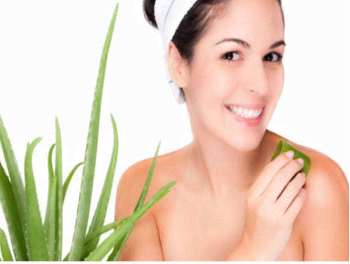 Beauty Tips For Aloe Vera aloe vera gel