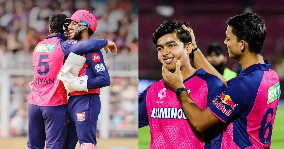 IPL 2026: സഞ്ജുവിന് പകരം മറ്റൊരു കീപ്പര്‍; 24കാരന്‍ രാജസ്ഥാന്‍ റോയല്‍സിന്റെ പുതിയ ക്യാപ്റ്റനായേക്കും