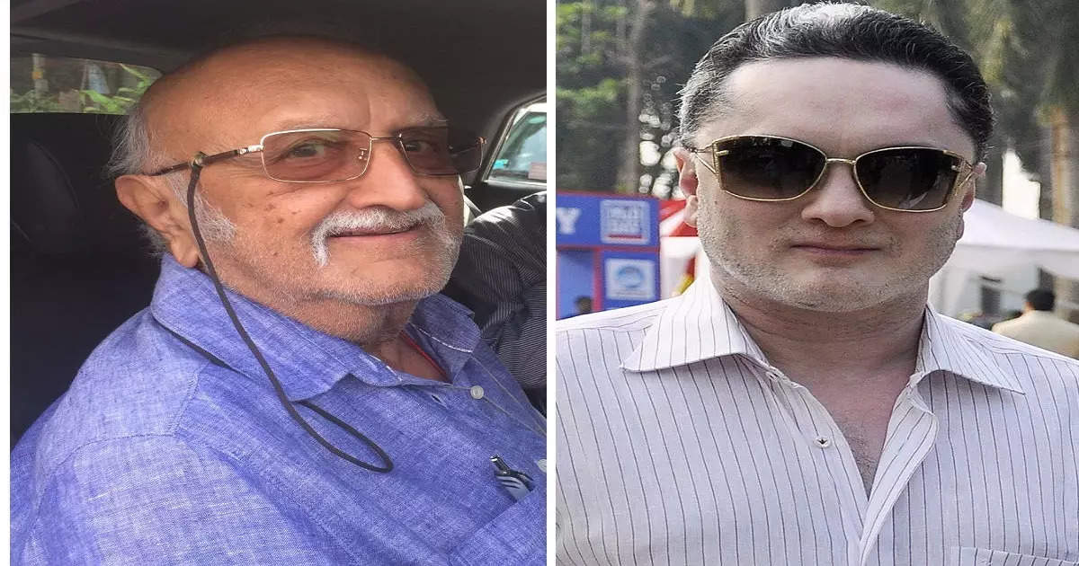 Gautam Singhania Overthrow His Father Vijaypat Singhania; १२००० ...