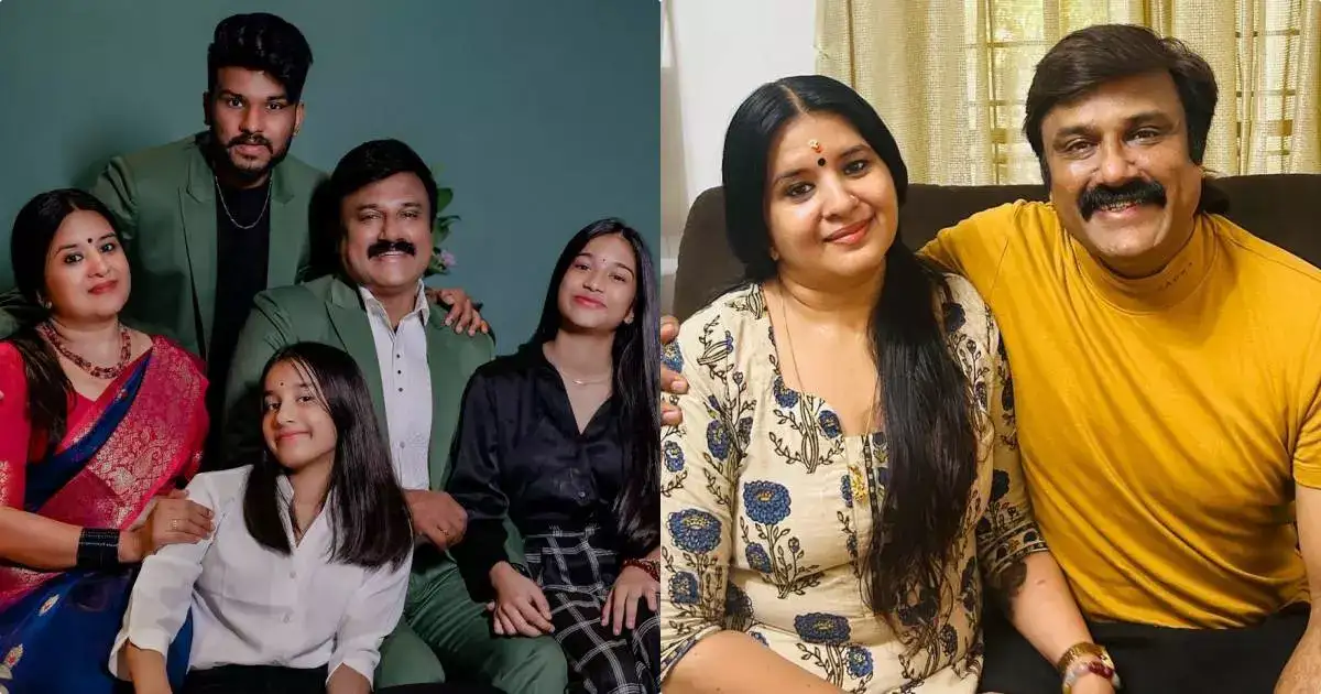 Kalabhavan Prajod Wedding Anniversary,ഏറ്റുമാനൂര്‍ അമ്പലത്തില്‍ വച്ചാണ് ...