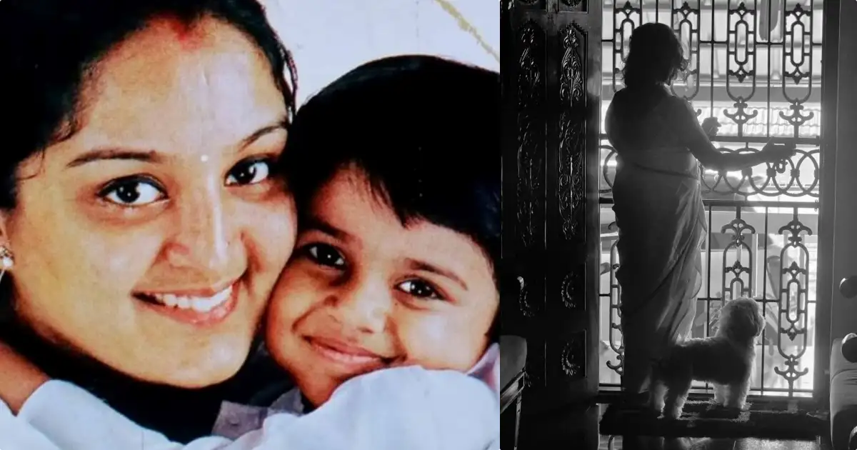 താനും ഒരു അമ്മയാണ് എന്നത് മഞ്ജു വാര്യർ മറന്നോ? തന്റെ അമ്മയുടെ ഫോട്ടോ മാത്രം പങ്കുവച്ച് നടി, മഞ്ജുവിന് ഏറ്റവും കരുത്തായവൾ!