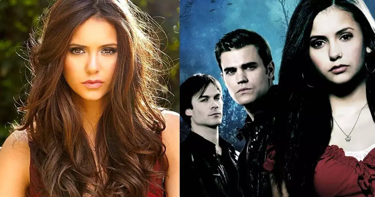 ഇയാൻ സോമർഹാൽഡറുമായി വേർപിരിഞ്ഞതുകൊണ്ടാണോ ദി വാമ്പയർ ഡയറീസ് ഉപേക്ഷിച്ചത്? നീന ഡോബ്രെവ് പറയുന്നു