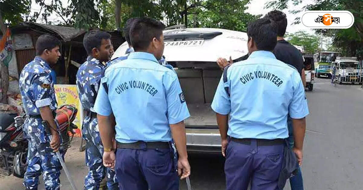 Civic Volunteer,আরজি কর কাণ্ডের জের, সিভিক ভলান্টিয়ারদের নিয়ে তথ্য তলব লালবাজারের – lalbazar issued notice on civic volunteer details report after rg kar incident