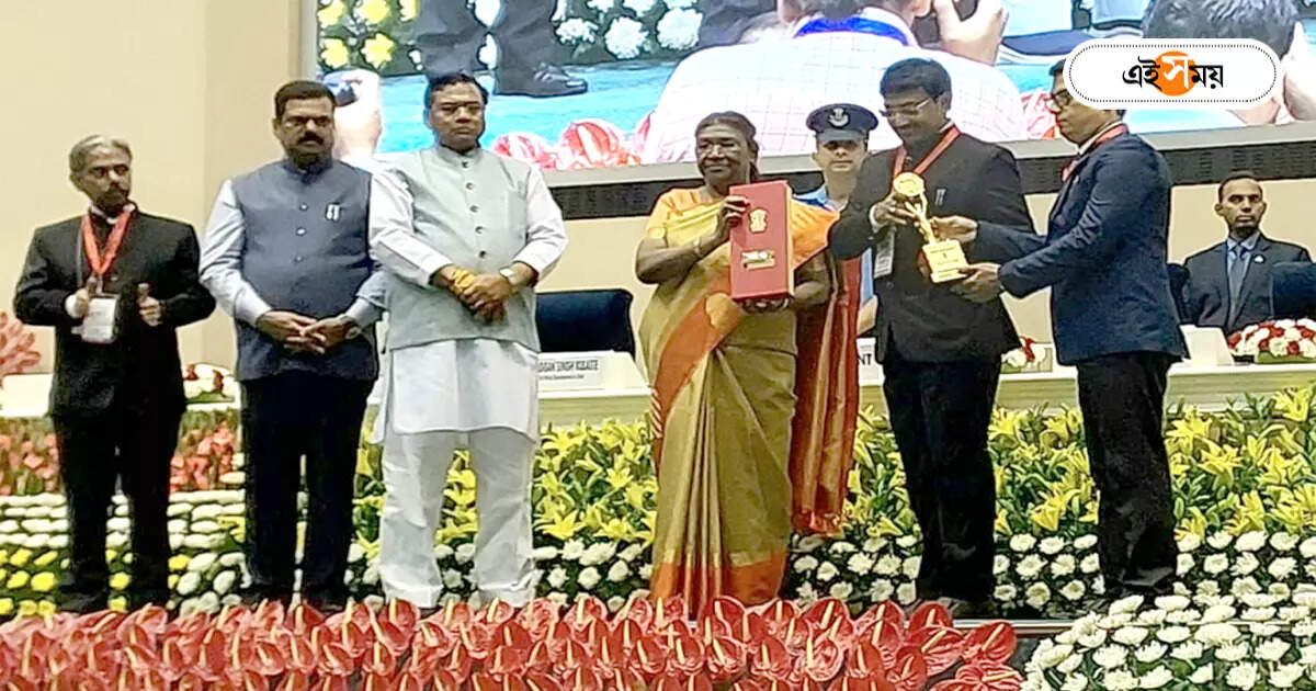 ফের রাজ্যকে স্বীকৃতি কেন্দ্রের! ‘ভূমি সম্মান’-এর বিশেষ পুরস্কার পেল বাঁকুড়া