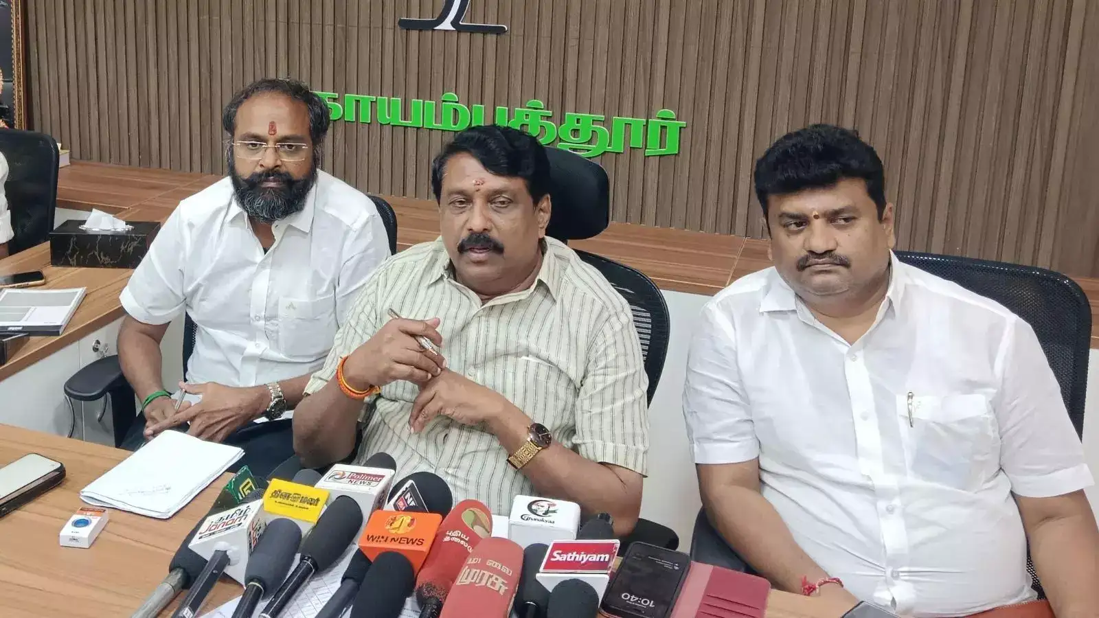 தமிழ்நாட்டில் அதிகரிக்கும் கொலைச் சம்பவங்கள்: தமிழக அரசை கண்டிக்கும் நயினார் 
