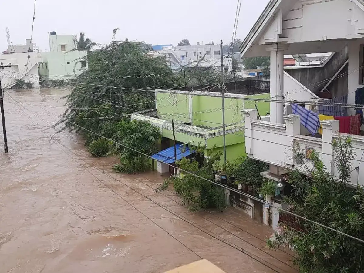 தமிழக வரலாற்றில் 24 மணி நேரத்தில் பெய்த டாப் 25 மழைப்பொழிவு... வெதர்மேன் பிரதீப் ஜான் வெளியிட்ட புள்ளிவிவரம்! 