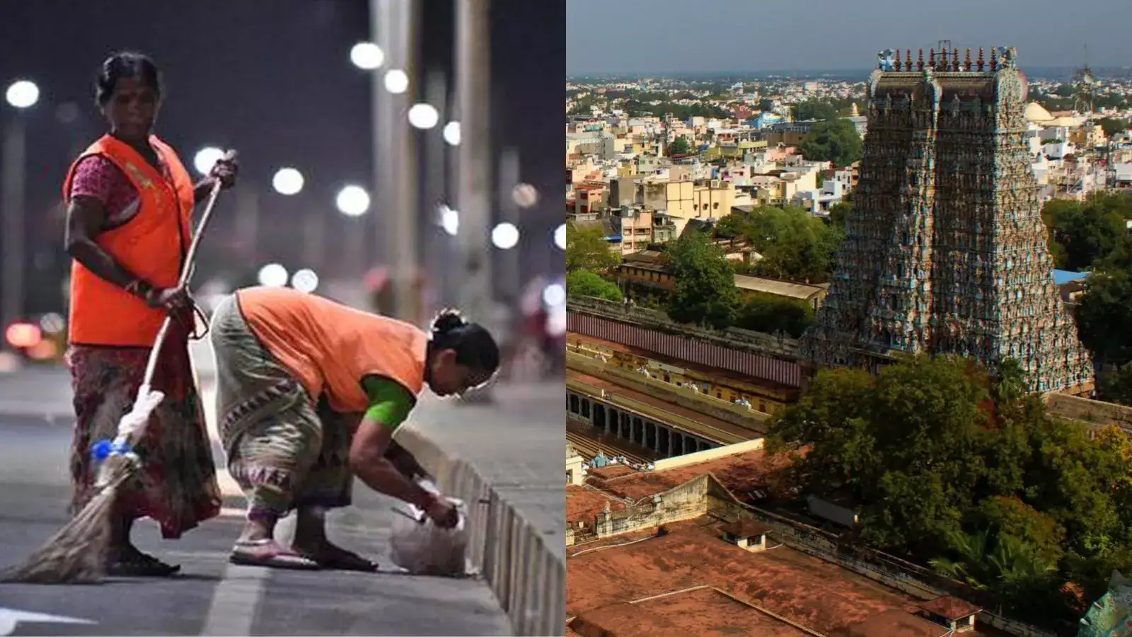 தீபாவளி பண்டிகையில் மழையில் பணியாற்றும் தூய்மை பணியாளர்கள் - கோரிக்கை நிறைவேறுவது எப்போது? 