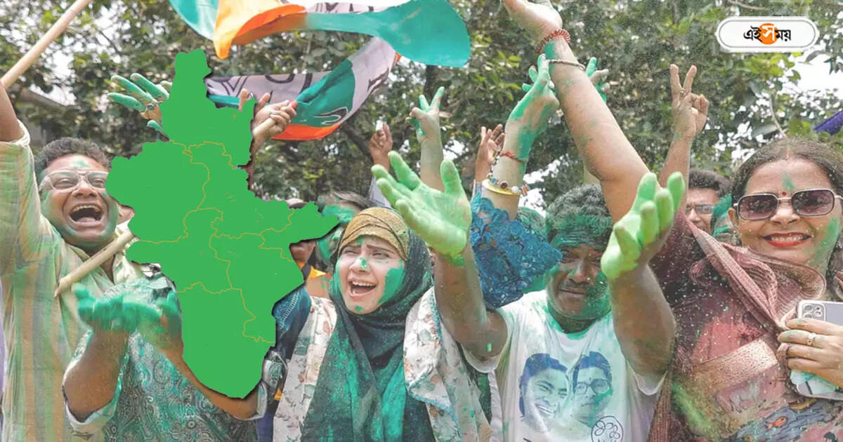 Uluberia Lok Sabha Election Result : ব্যবধান বাড়ালেন সাজদা, উলুবেড়িয়ায় ভোট শতাংশ কমল সব দলেরই – uluberia lok sabha result wise all party got less percentage of vote than previous year