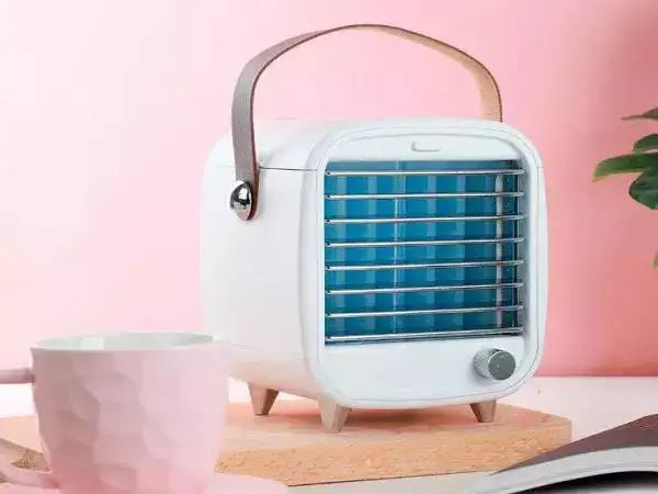 ஏசியில் அதிக கரண்ட் பில் வருதா? இந்த மினி ஏசி வாங்கிப் பாருங்க! 