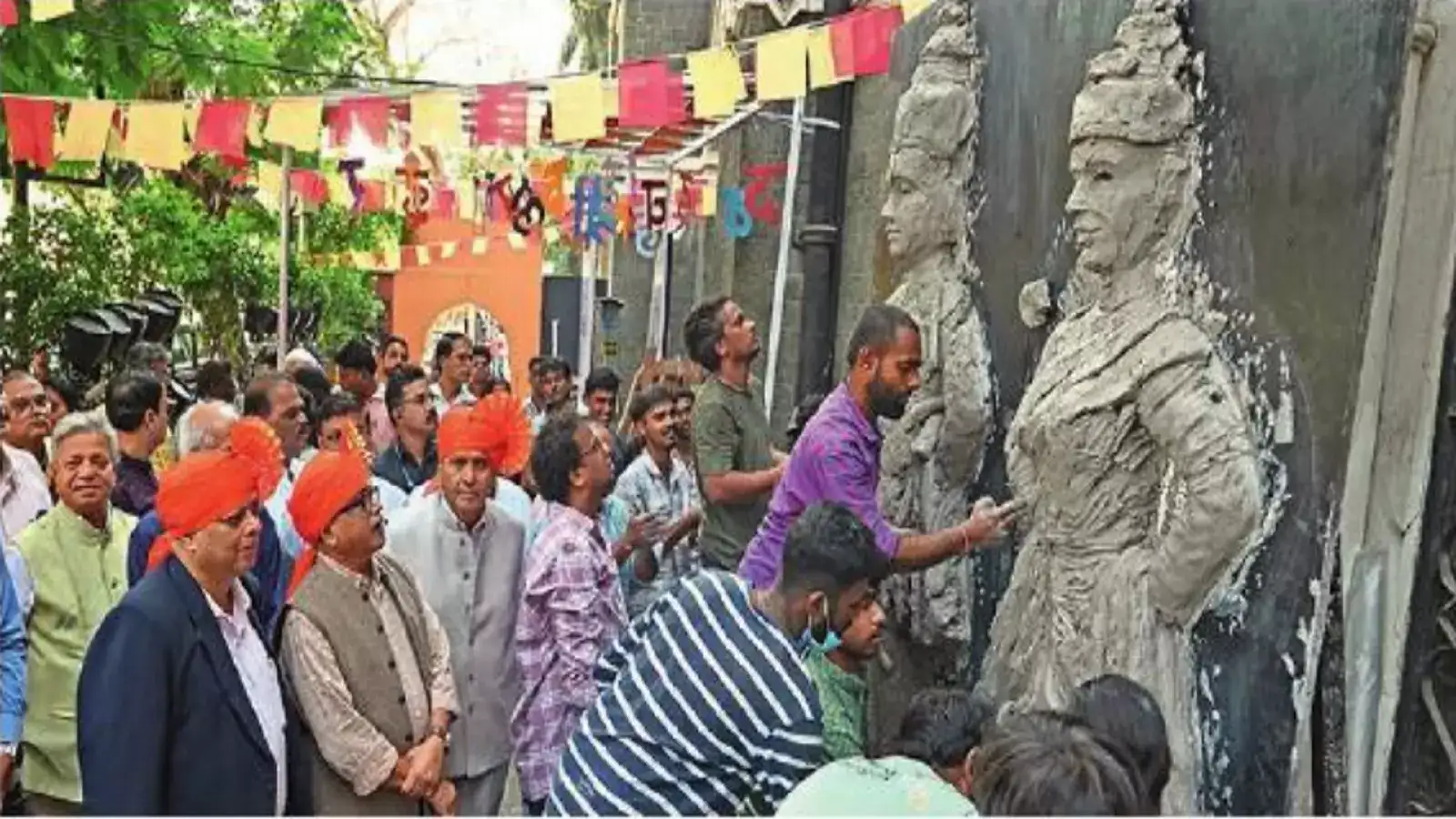 My Marathi kalasangam 2025: ‘कलासंगमा’तून मराठीची परिपूर्ण ओळख; मंत्री मंगलप्रभात लोढा याच्यांकडून गौरवोद्गार My Marathi kalasangam 2025: ‘कलासंगमा’तून मराठीची परिपूर्ण ओळख; मंत्री मंगलप्रभात लोढा याच्यांकडून गौरवोद्गार