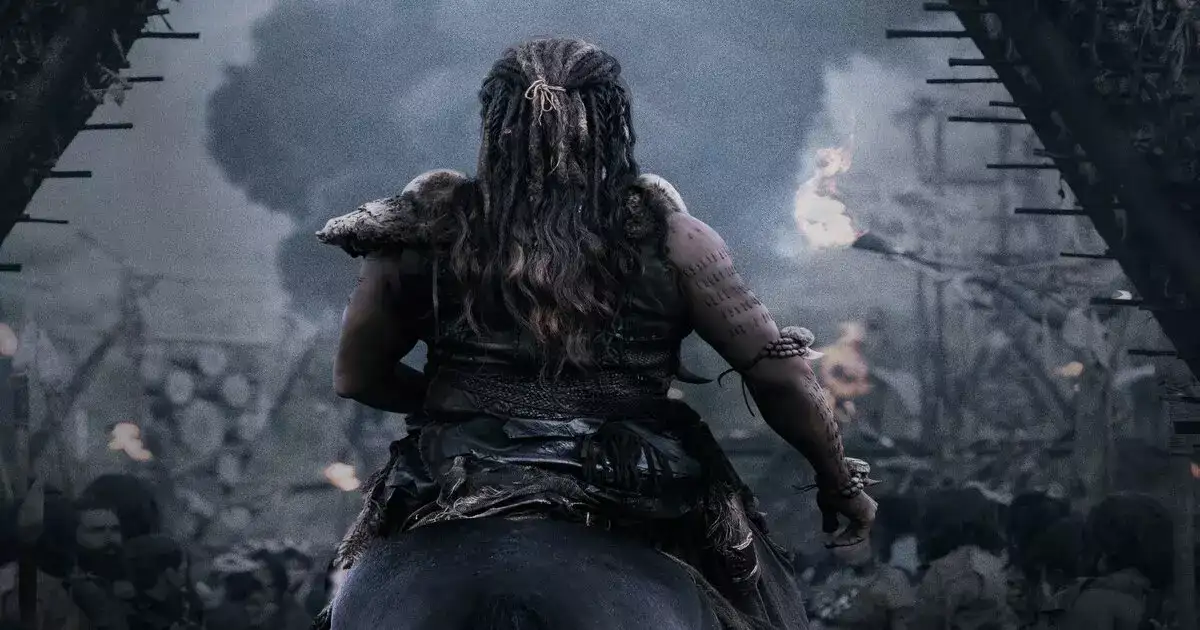 Kanguva: 'கங்குவா' லுக்கில் மிரள வைக்கும் சூர்யா: தொடரும் சஸ்பென்ஸ்.! 